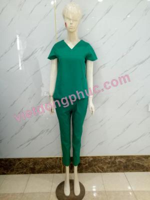 Đồng phục phòng mổ 70